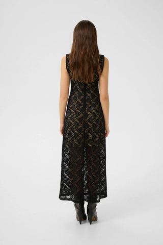 Gestuz Dress Gztania Black