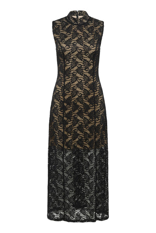 Gestuz Dress Gztania Black