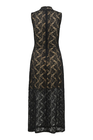 Gestuz Dress Gztania Black
