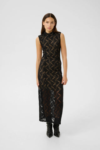 Gestuz Dress Gztania Black