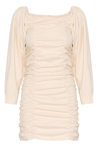 Gestuz Gzdecia White Dress - Anavi