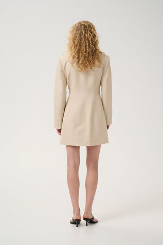 Gestuz Gzdecy Light Sand Dress - Anavi