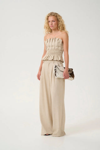  Gestuz Gzdecy Light Sand Trousers