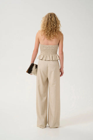  Gestuz Gzdecy Light Sand Trousers