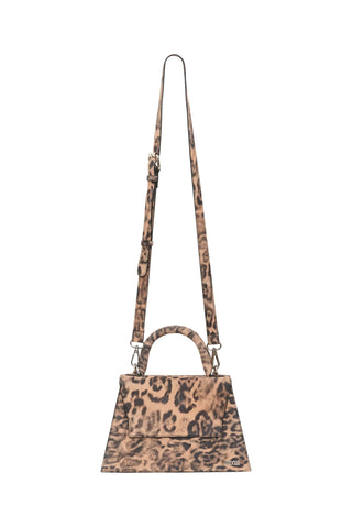  Gestuz Gzharvey Leopard Print Bag