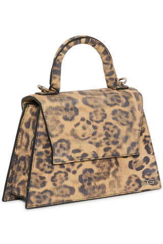 Gestuz Gzharvey Leopart Print Bag - Anavi