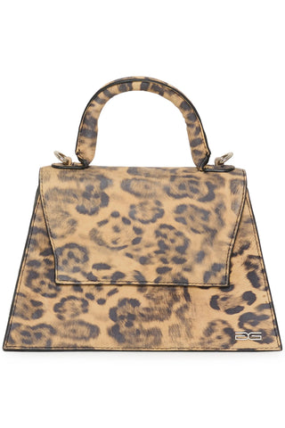  Gestuz Gzharvey Leopard Print Bag