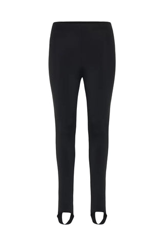 Gestuz Gzlyrose Stirrup Leggings Black