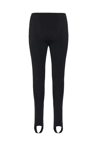 Gestuz Gzlyrose Stirrup Leggings Black