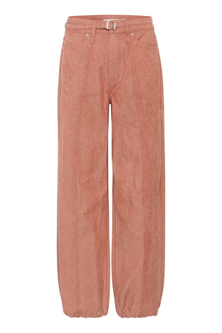  Gestuz Gzopa Rose Powder Trousers