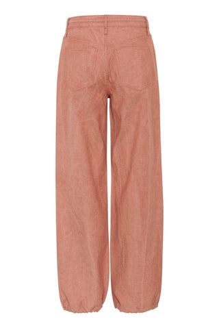 Gestuz Gzopa Rose Powder Trousers - Anavi