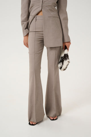 Gestuz Gzstellanor Rock Ridge Trousers - Anavi