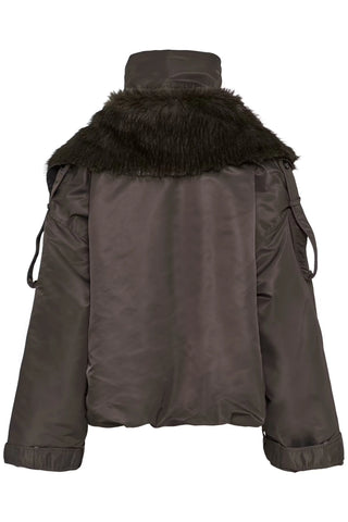 Gestuz Jacket Gzolina Raven / Grey
