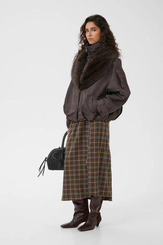 Gestuz Jacket Gzolina Raven / Grey