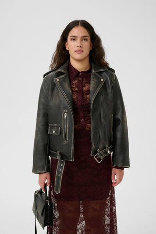 Gestuz Jacket Gzrylee Vintage Black
