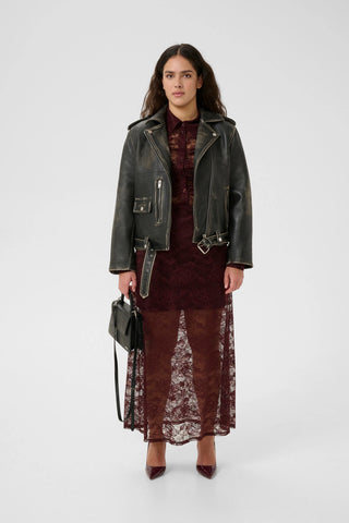 Gestuz Jacket Gzrylee Vintage Black