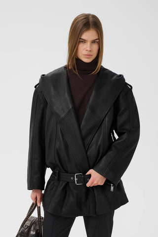 Gestuz Jacket Gzthara Black