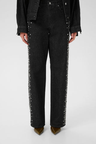 Gestuz Jeans Gzlee Black