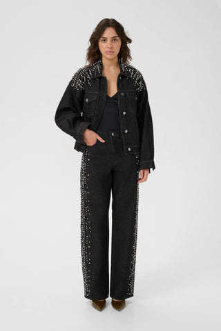 Gestuz Jeans Gzlee Black