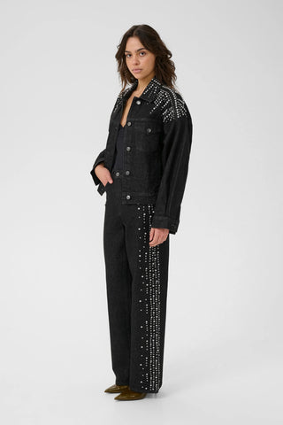 Gestuz Jeans Gzlee Black