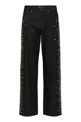 Gestuz Jeans Gzlee Black