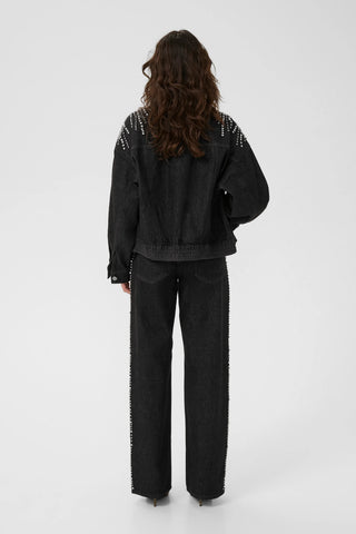 Gestuz Jeans Gzlee Black
