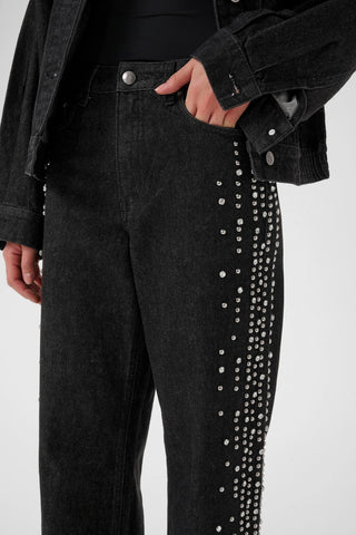 Gestuz Jeans Gzlee Black