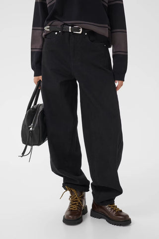 Gestuz Jeans Gzmawi Black Washed