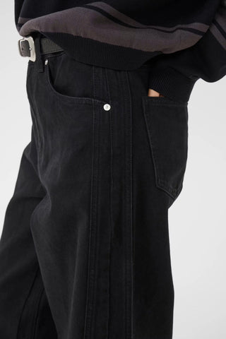 Gestuz Jeans Gzmawi Black Washed