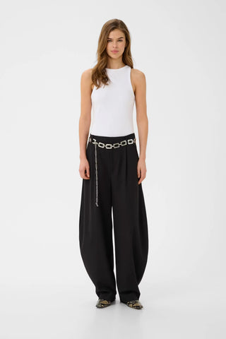 Gestuz Pants Gzcallia Black