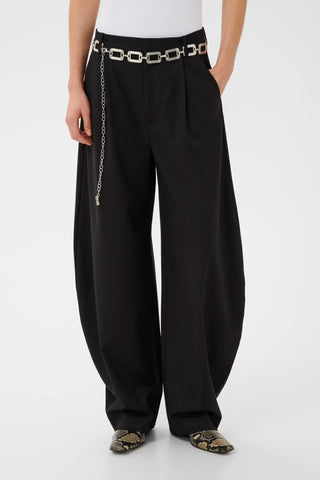 Gestuz Pants Gzcallia Black