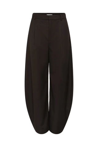 Gestuz Pants Gzcallia Ganache / Brown