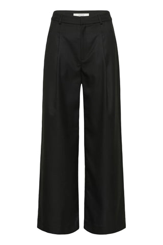 Gestuz Pants Gzpaula Black