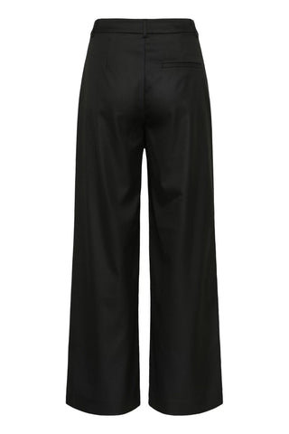 Gestuz Pants Gzpaula Black