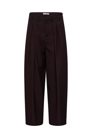 Gestuz Pants Gzschany Deep Plum / Purple