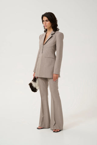 Gestuz Pants Gzstellanor Rock Ridge Mel