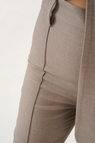 Gestuz Pants Gzstellanor Rock Ridge Mel