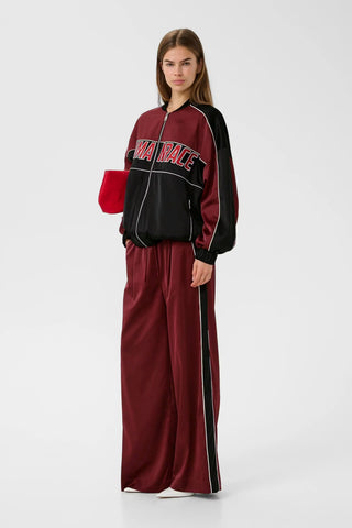 Gestuz Pants Gztracey Cabernet