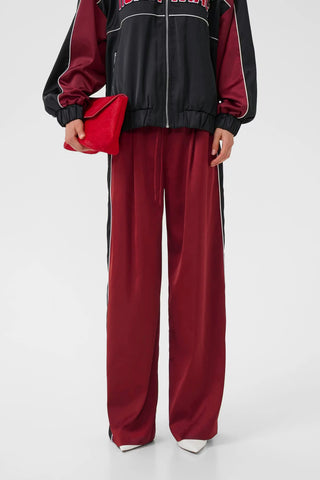 Gestuz Pants Gztracey Cabernet