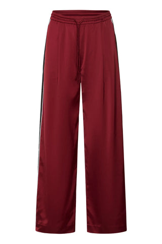 Gestuz Pants Gztracey Cabernet