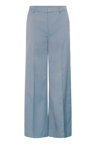Gestuz Pants Gzwendi Dusty Blue