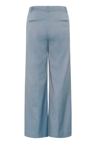 Gestuz Pants Gzwendi Dusty Blue