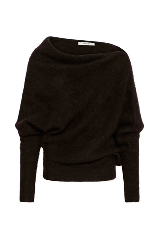Gestuz Pullover Gzdebbie Ganache Melange / Brown