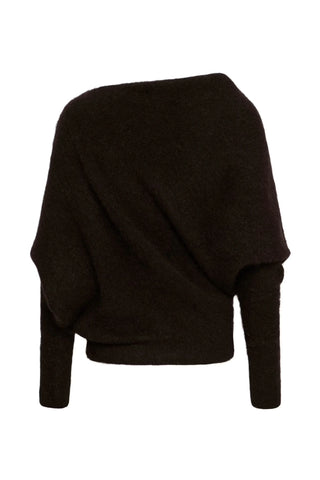 Gestuz Pullover Gzdebbie Ganache Melange / Brown