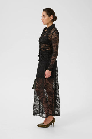 Gestuz Shirt Gzleala Black