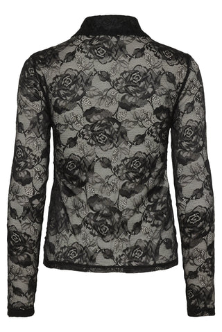 Gestuz Shirt Gzleala Black