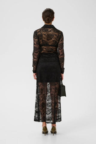 Gestuz Shirt Gzleala Black