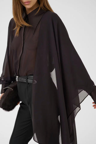 Gestuz Shirt Gzlynne Ganache / Brown