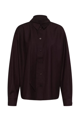 Gestuz Shirt Gzschany Deep Plum / Purple