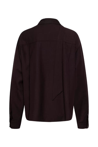 Gestuz Shirt Gzschany Deep Plum / Purple